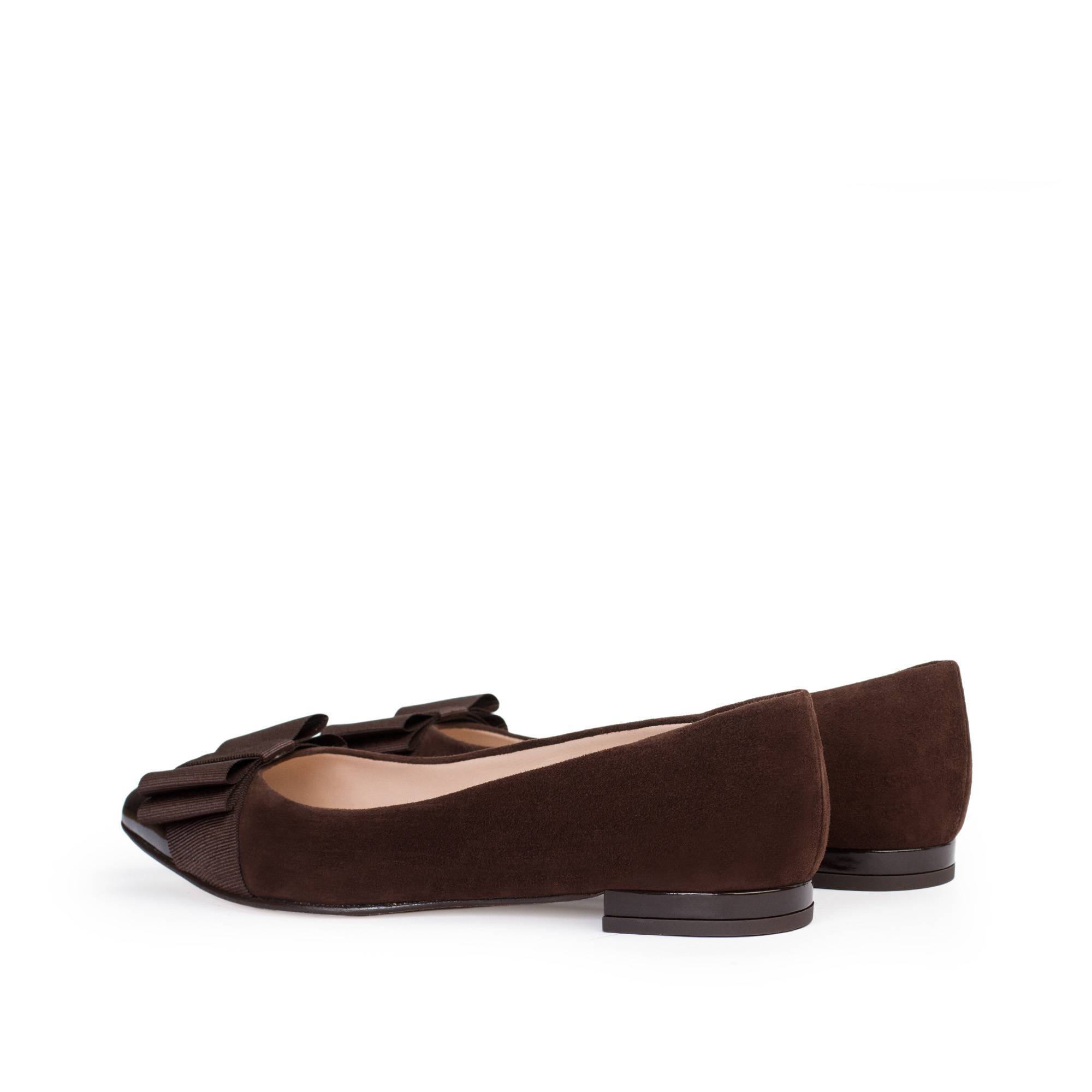 paco gil GLORIA TOBA PATENT/SUEDE Tienda de fábrica