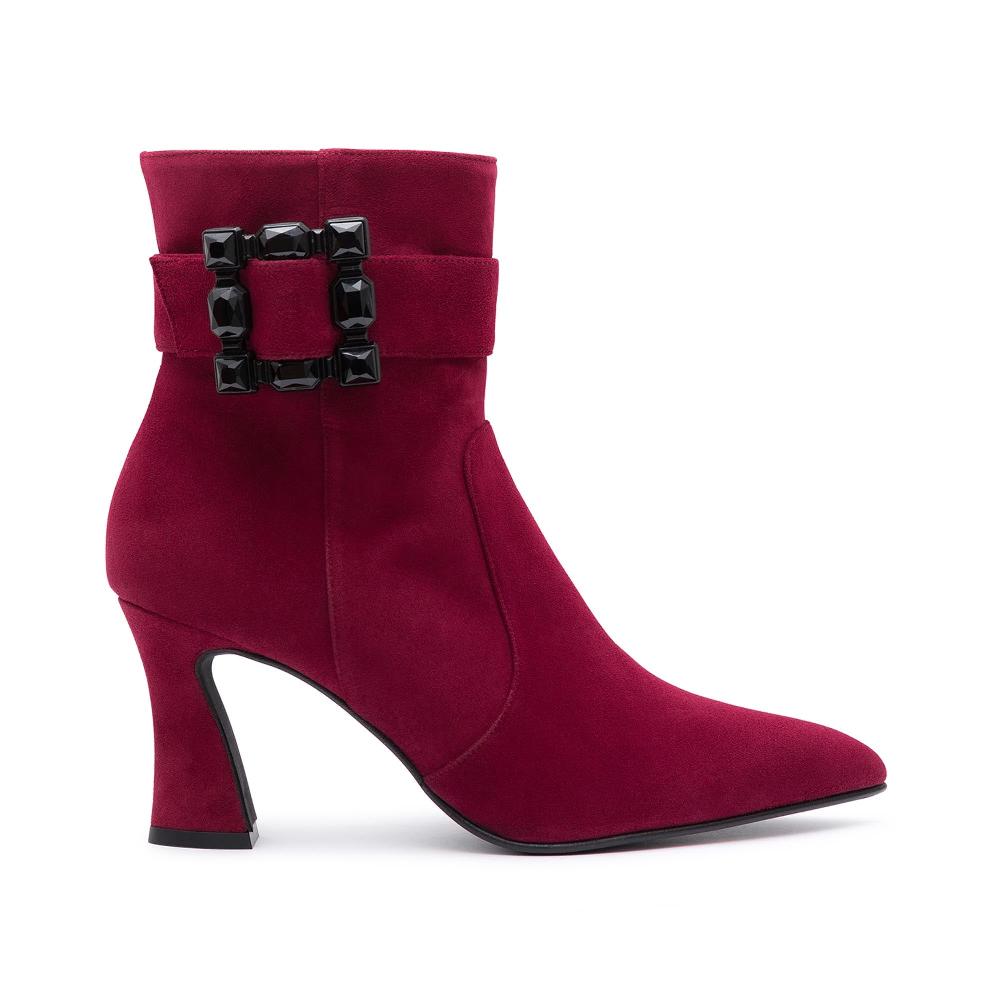 paco gil ADRIANA WINE SUEDE