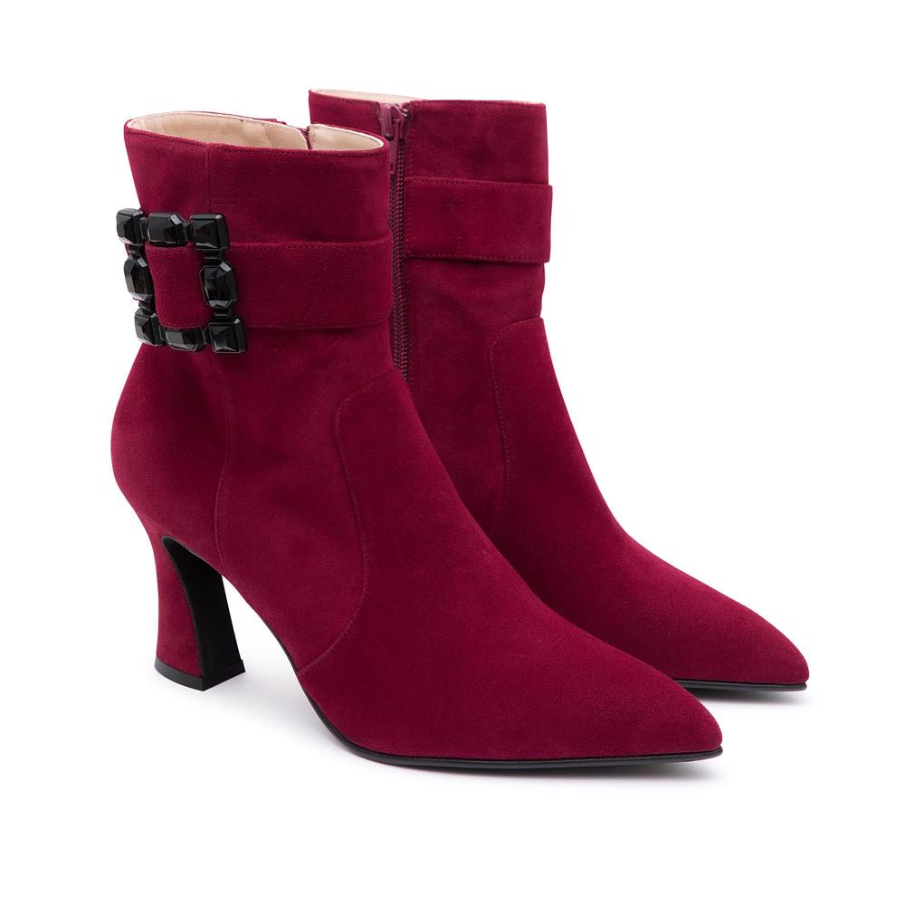 paco gil ADRIANA WINE SUEDE Libre de impuestos
