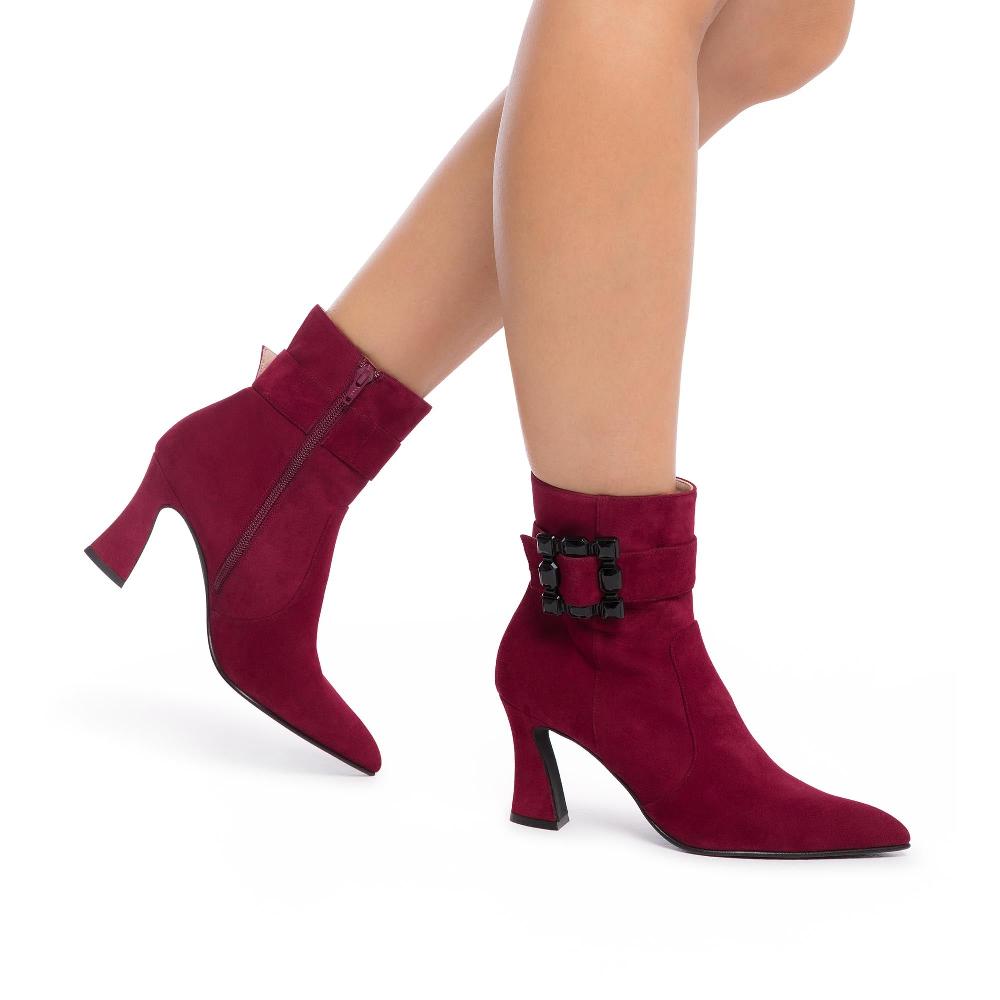 paco gil ADRIANA WINE SUEDE Libre de impuestos
