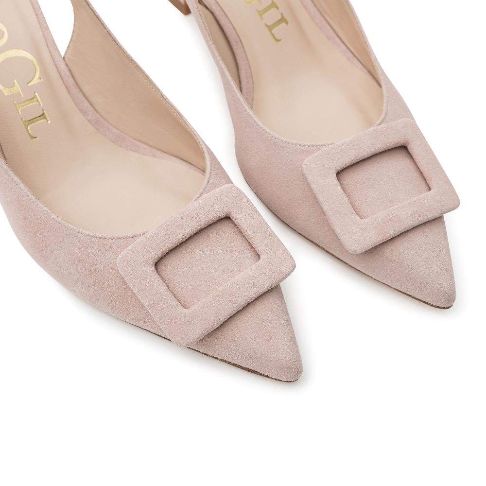 paco gil PENELOPE OLAY SUEDE Rebajas