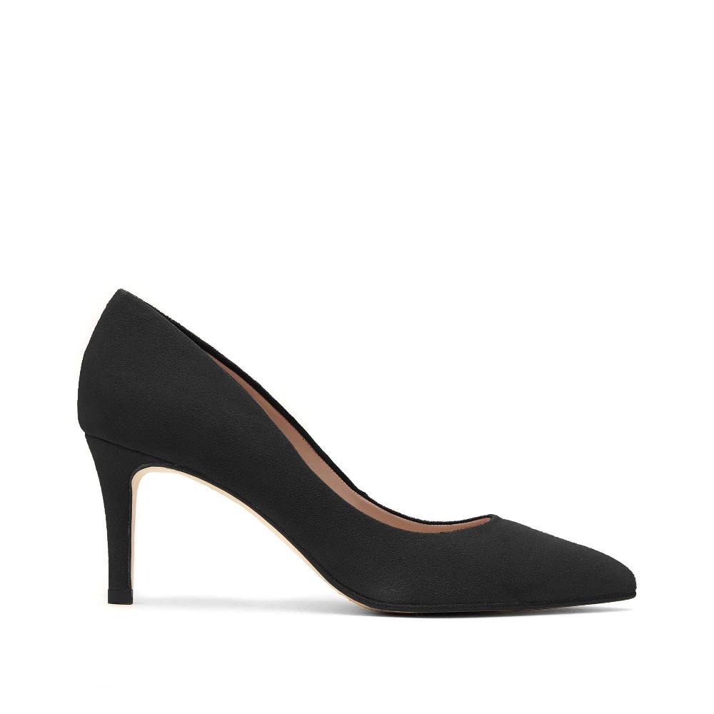 paco gil RITA ANTRACITE SUEDE