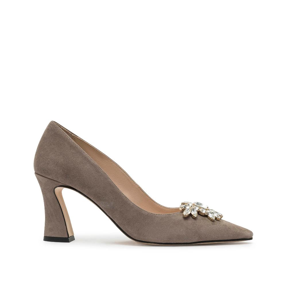 paco gil ISABEL TOPO SUEDE