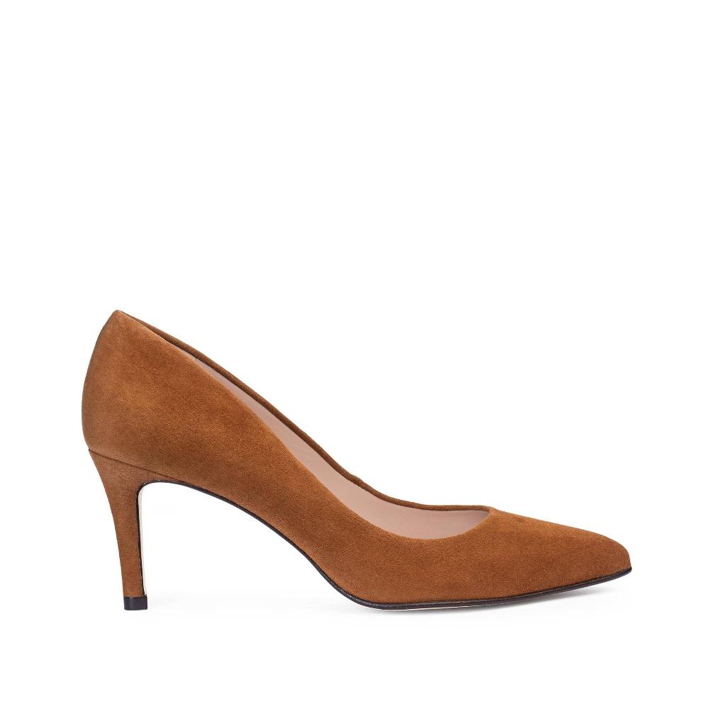 paco gil RITA AMARETTO SUEDE