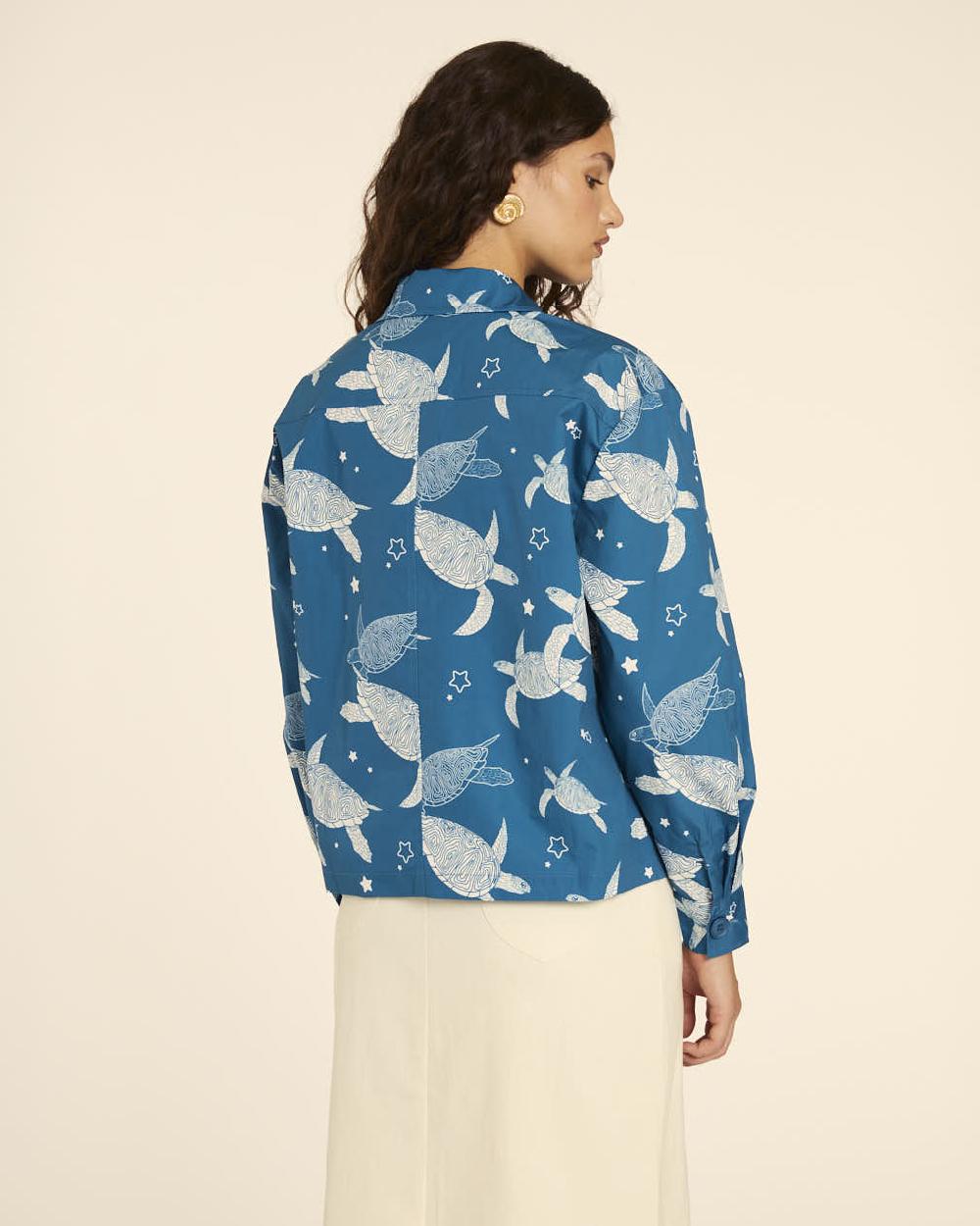pepaloves SOBRECAMISA TORTUGAS En oferta