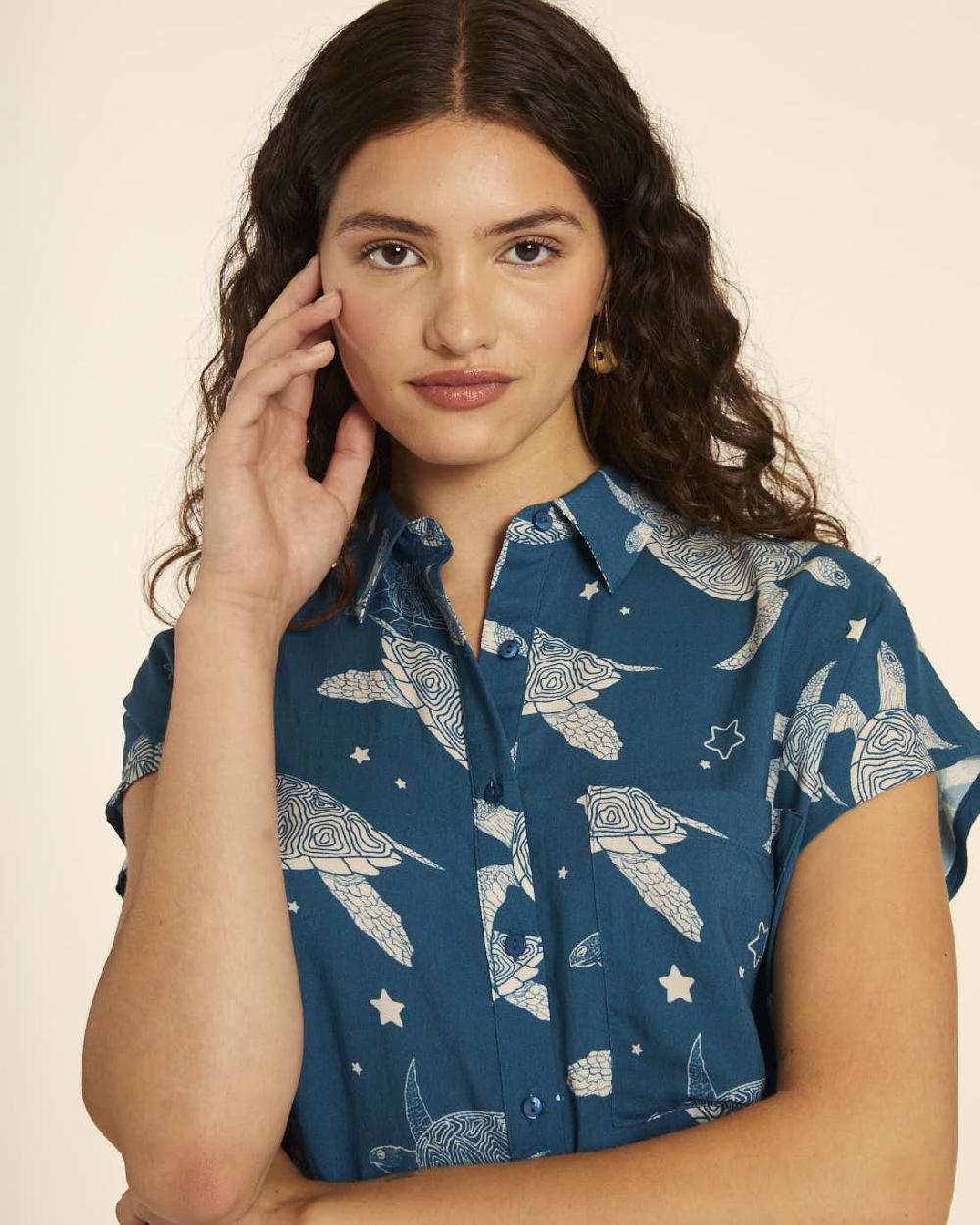 pepaloves CAMISA TORTUGAS Descuentos del mes