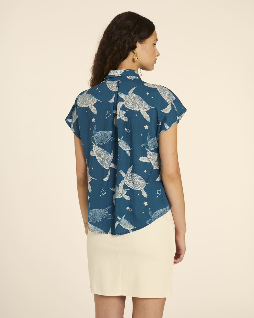 pepaloves CAMISA TORTUGAS Descuentos del mes