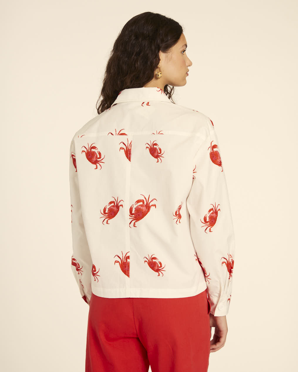 pepaloves SOBRECAMISA CANGREJO Outlet online