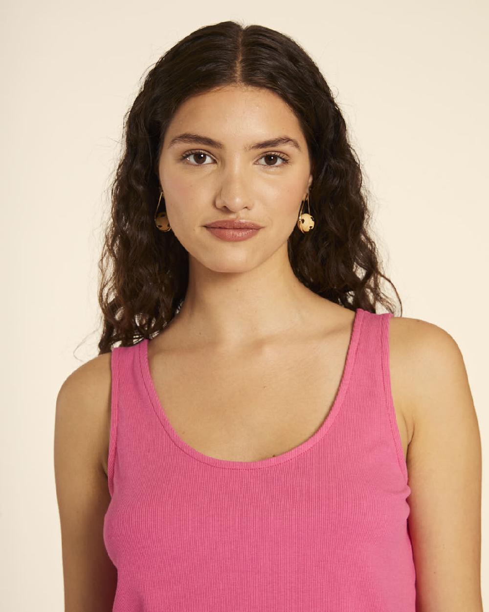 pepaloves TOP CANALE TIRANTAS PINK Rebajas