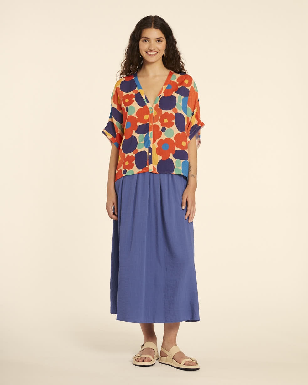pepaloves CAMISA KIMONO BLOSSOM ÚLTIMAS EDICIONES