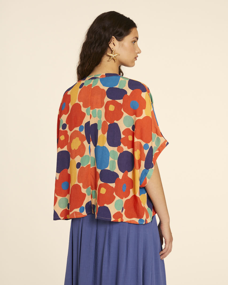 pepaloves CAMISA KIMONO BLOSSOM ÚLTIMAS EDICIONES