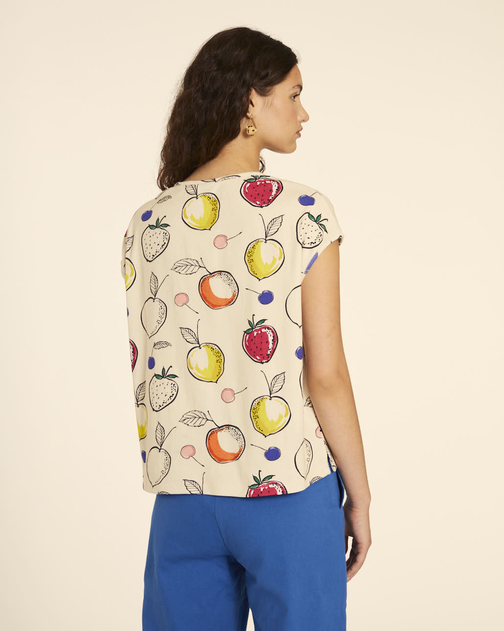 pepaloves CAMISETA FLUIDA FRUTAS Precio de fábrica