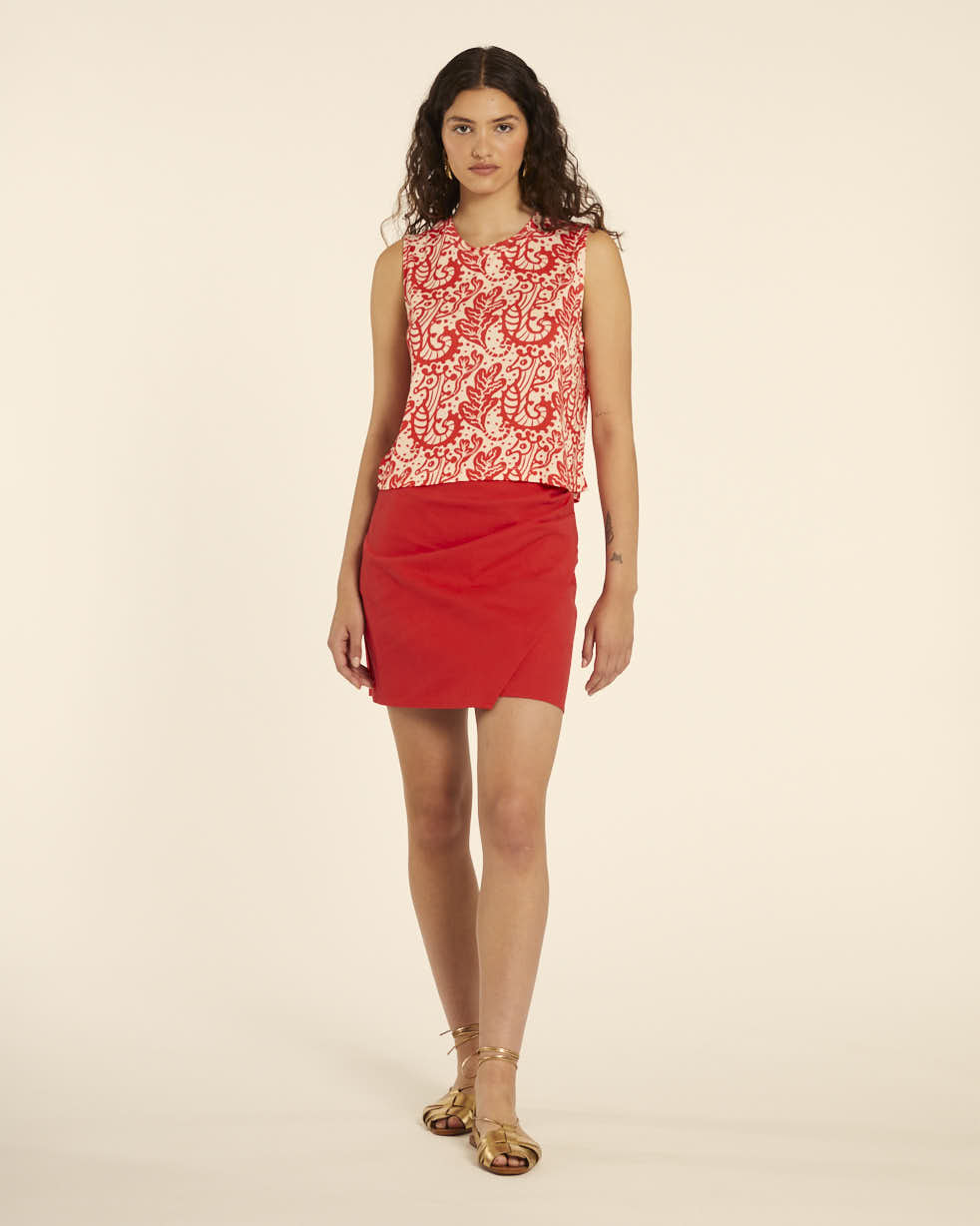 pepaloves CROP TOP SEAHORSE Solo hoy
