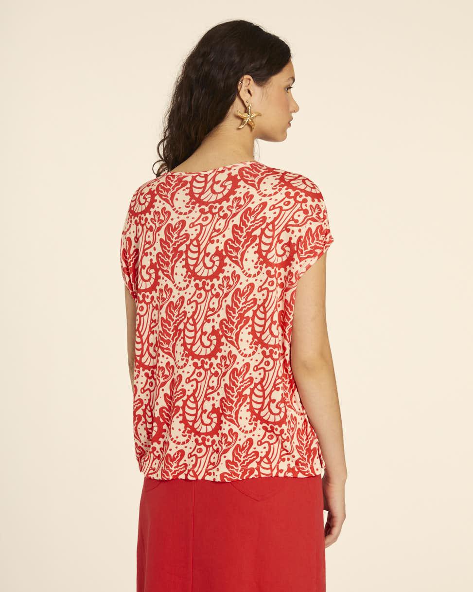 pepaloves CAMISETA FLUIDA SEAHORSE Oferta especial de fábrica