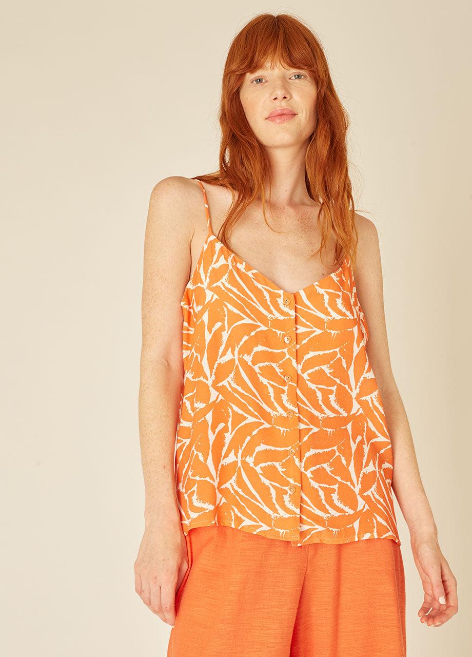 pepaloves CORAL BRUSH TOP Grandes descuentos
