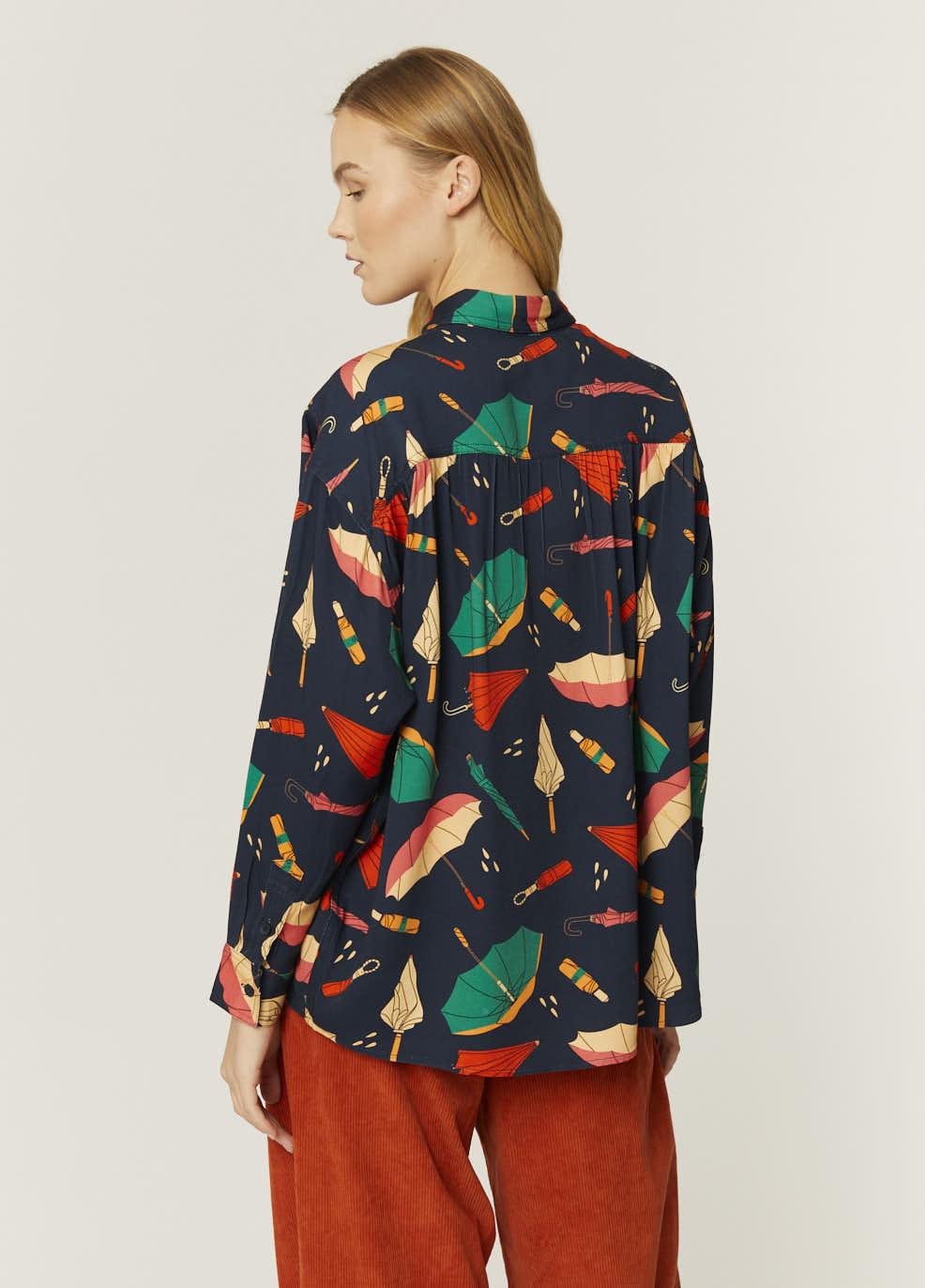pepaloves CAMISA OVERSIZE UMBRELLAS Outlet online