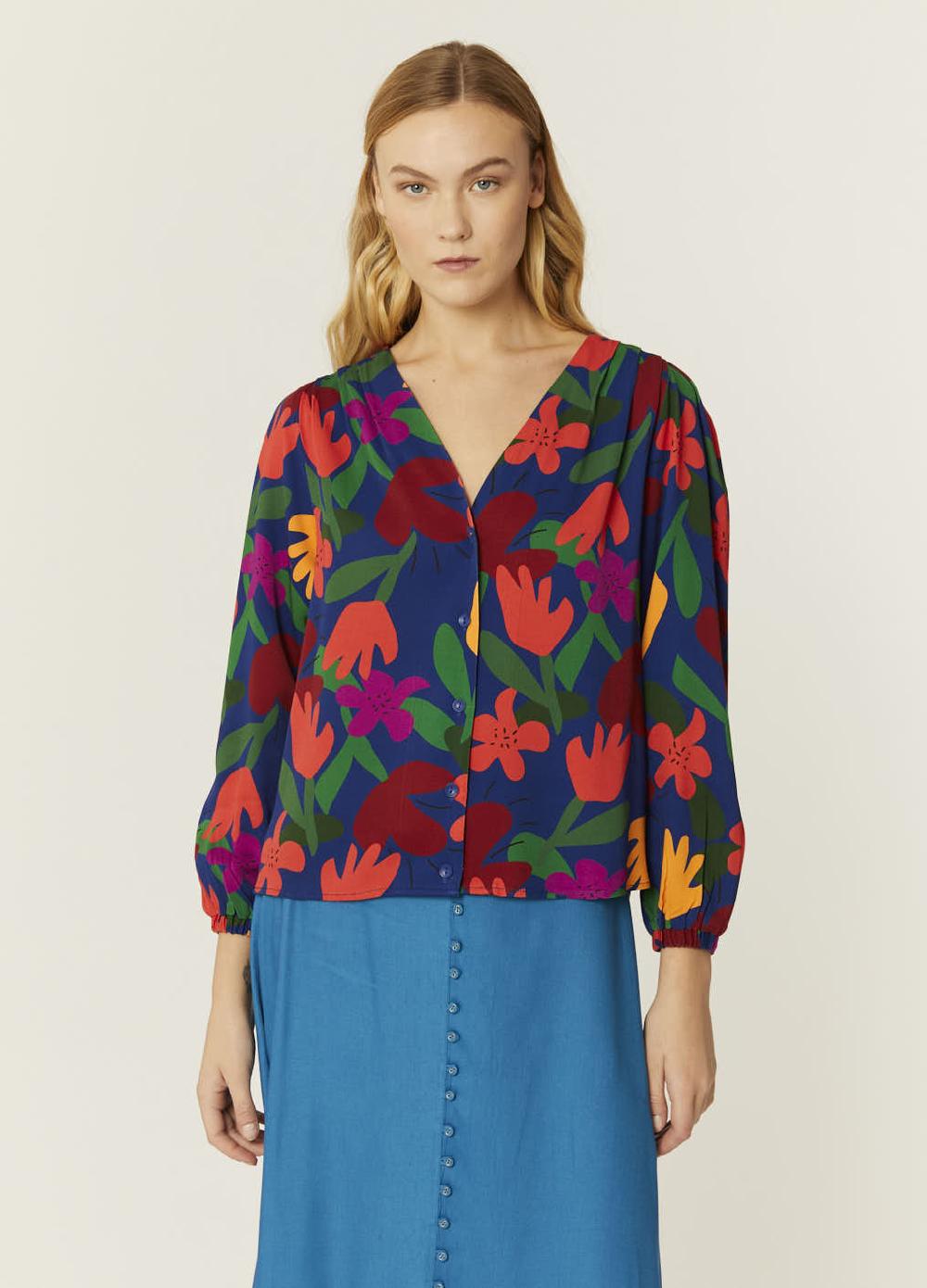 pepaloves BLUSA BOUQUET En oferta