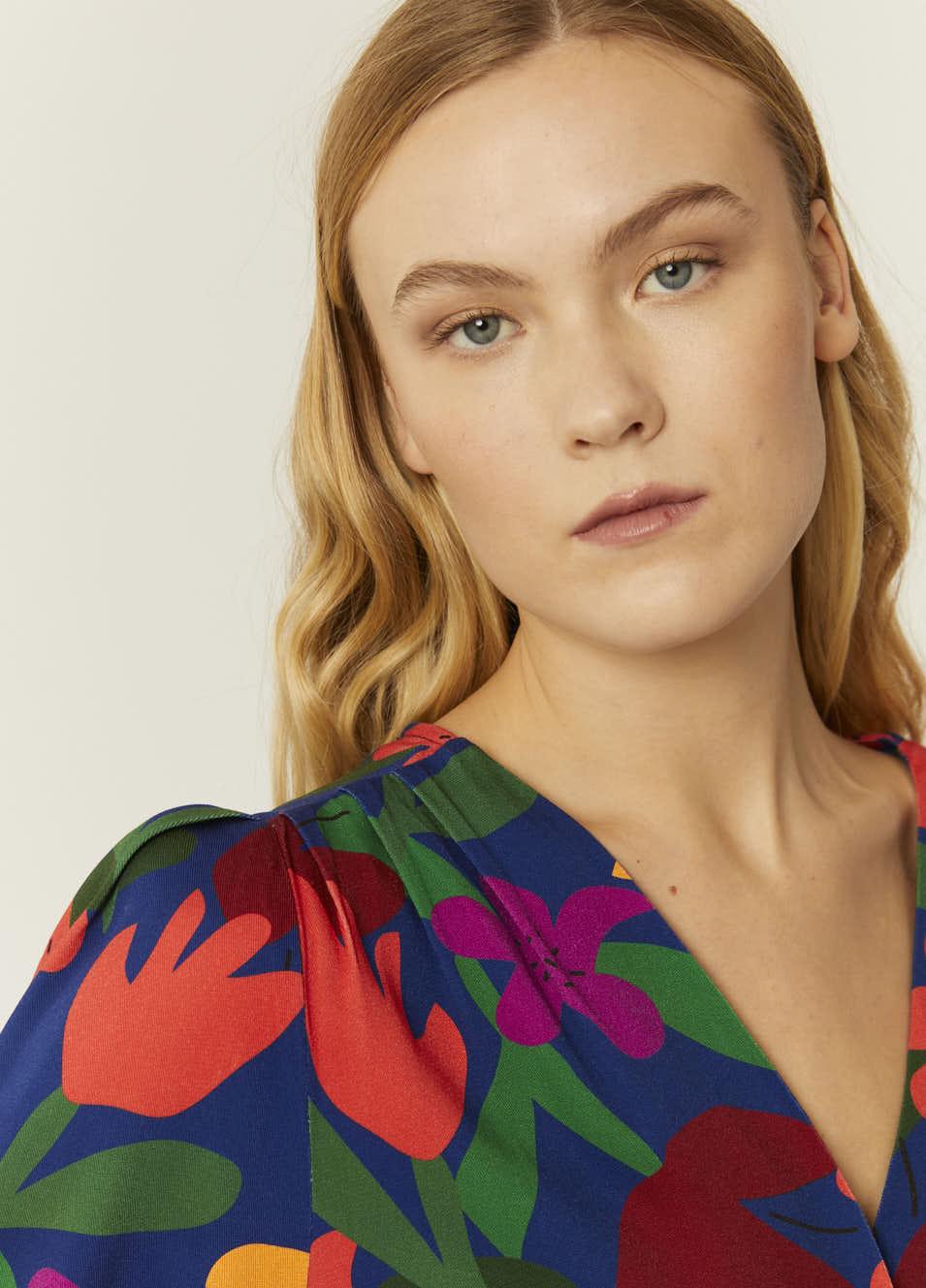 pepaloves BLUSA BOUQUET En oferta