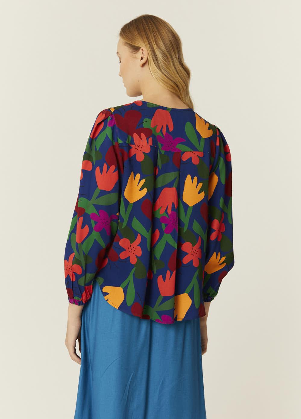 pepaloves BLUSA BOUQUET En oferta