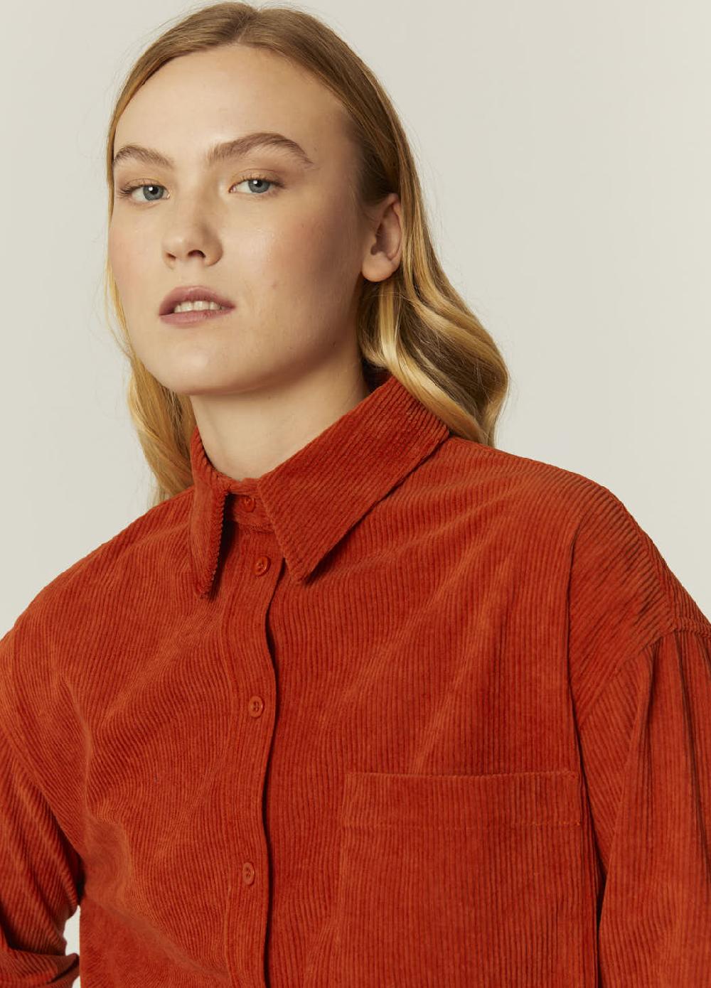 pepaloves CAMISA PANA ROJA Descuento