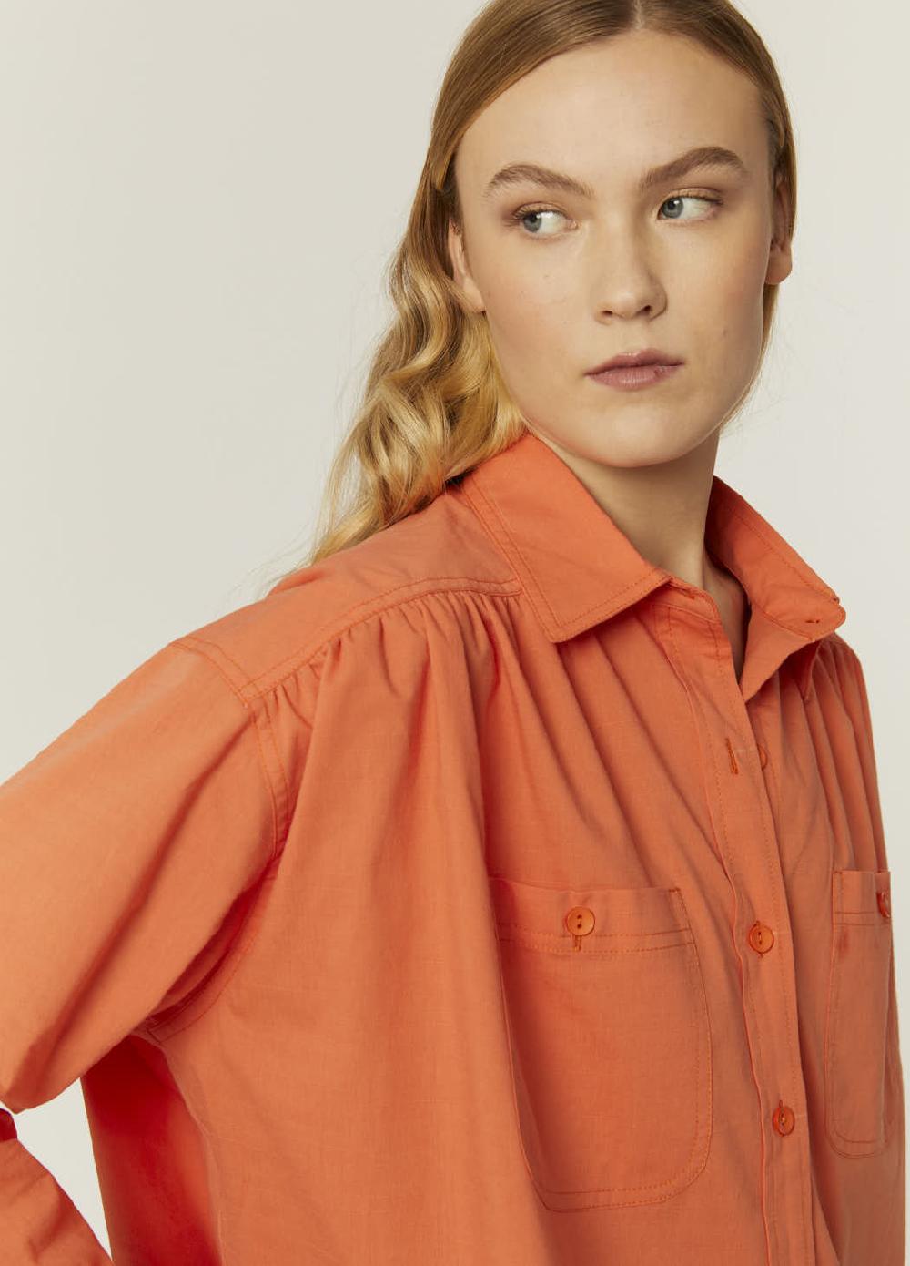 pepaloves CAMISA OVERSIZE MELOCOTON Tienda