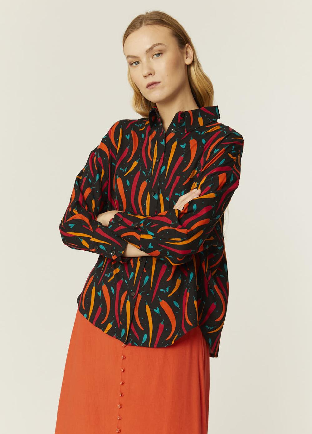 pepaloves CAMISA HOT CHILLY Envío internacional gratuito