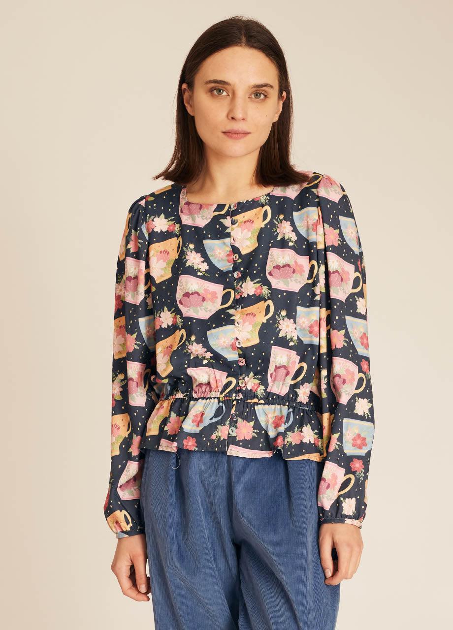 pepaloves TEACUPS SHIRT Última moda