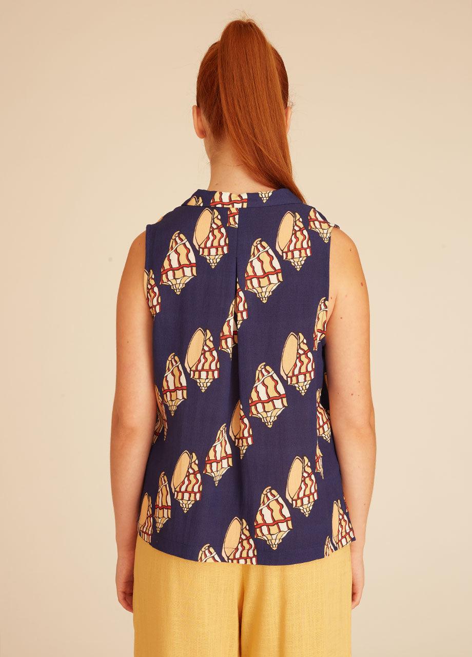 pepaloves CONCH BLOUSE Rebajas baratas