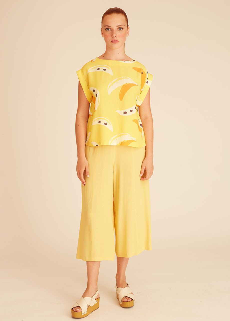 pepaloves BANANA BLOUSE Rebajas de fábrica