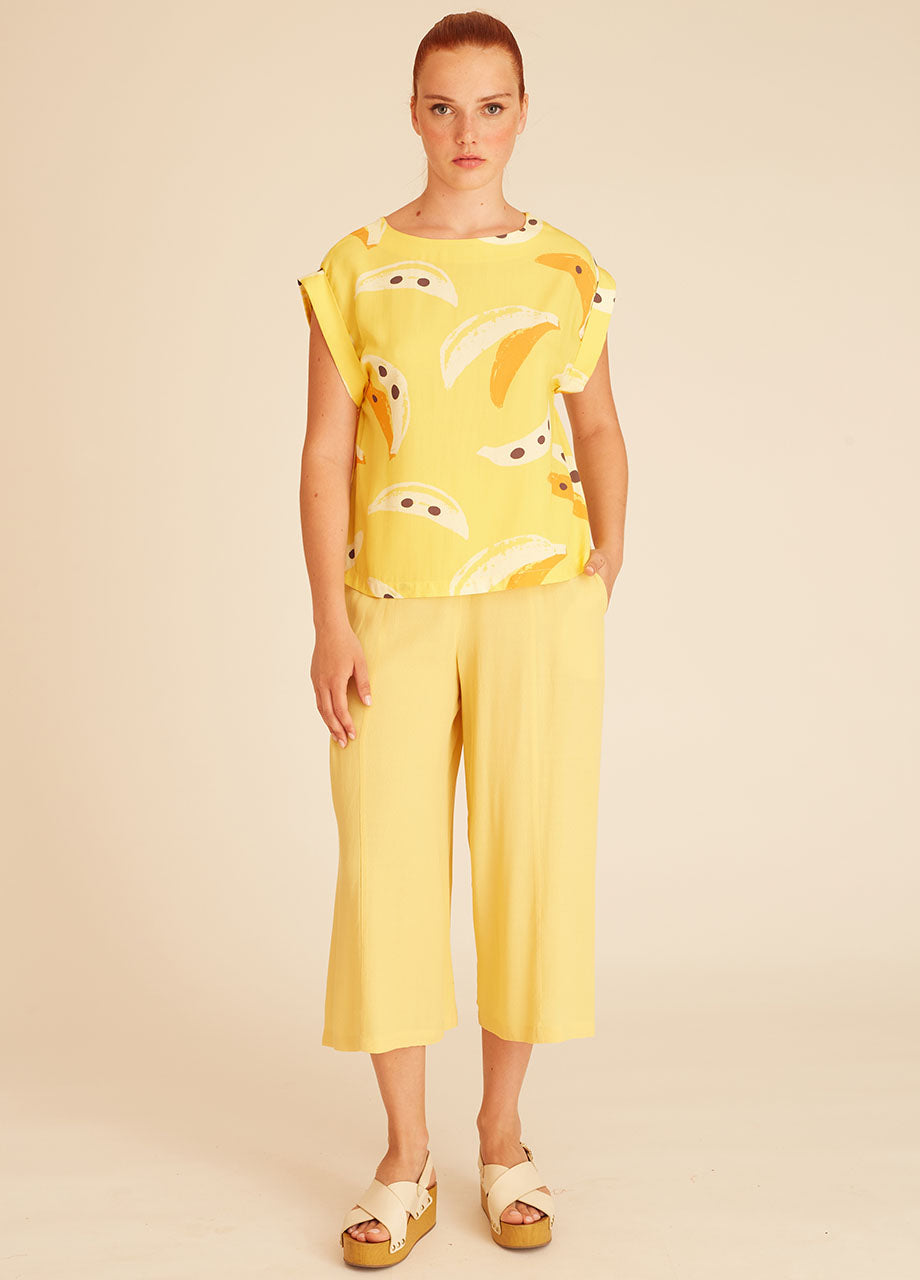 pepaloves BANANA BLOUSE Rebajas de fábrica