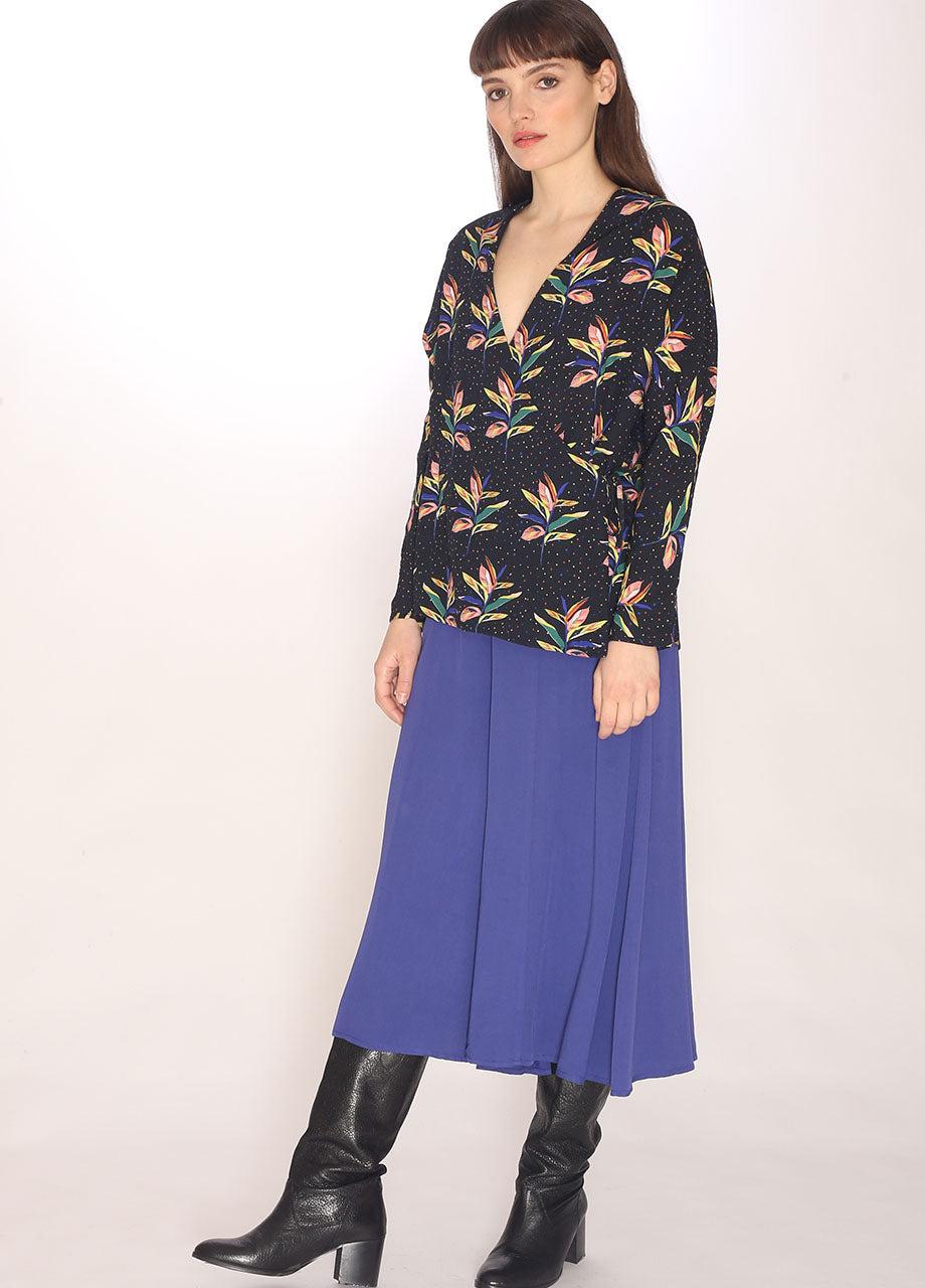 pepaloves 110140_DOTS & PETALS BLOUSE Tienda