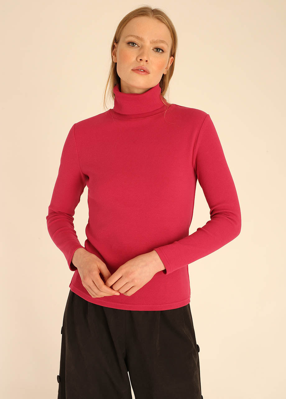 pepaloves PERKINS TSHIRT CERISE