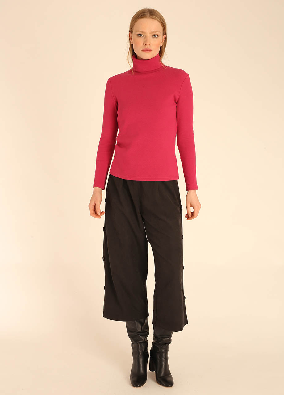 pepaloves PERKINS TSHIRT CERISE Rebajas online