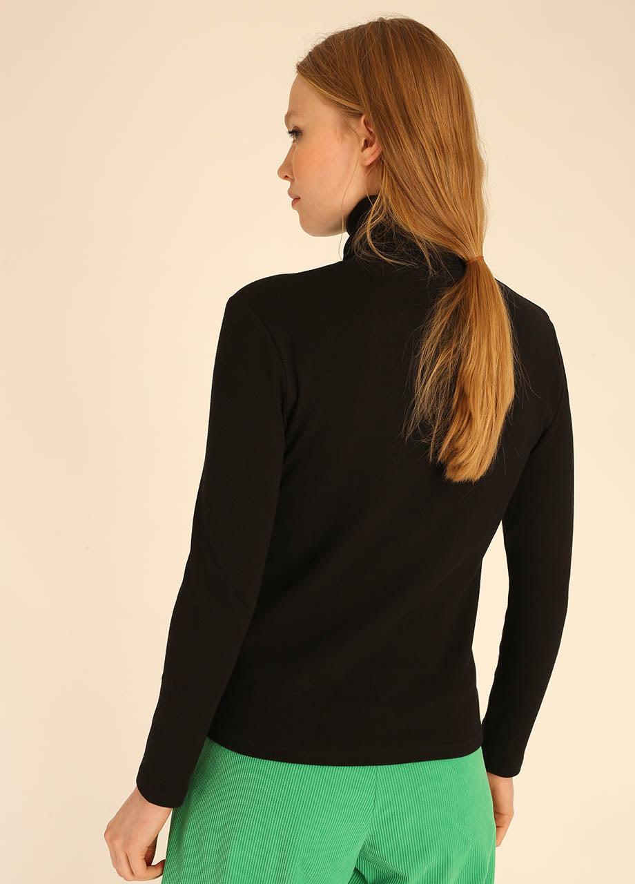 pepaloves PERKINS TSHIRT BLACK Oferta especial