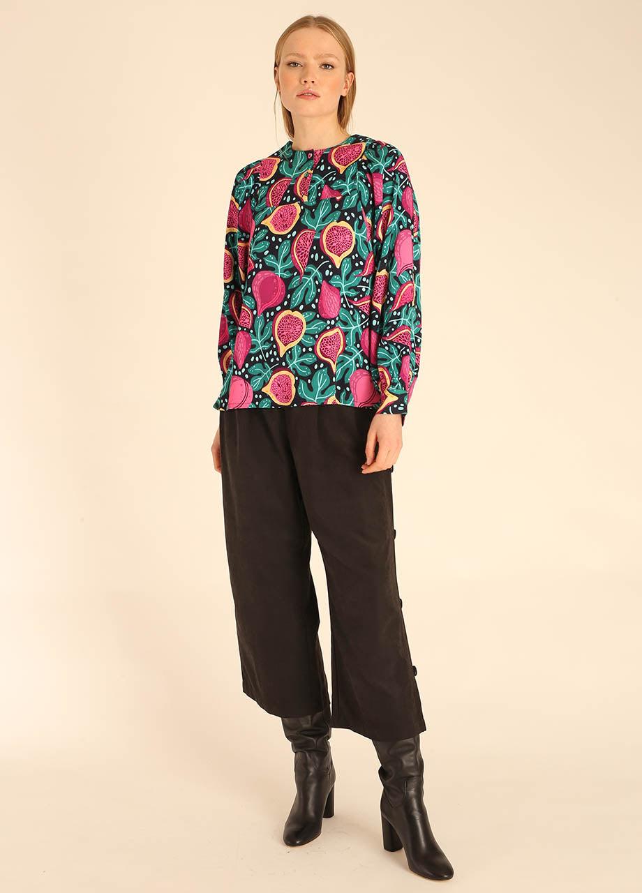 pepaloves FIGS SHIRT SQUARE PANNEL Último día