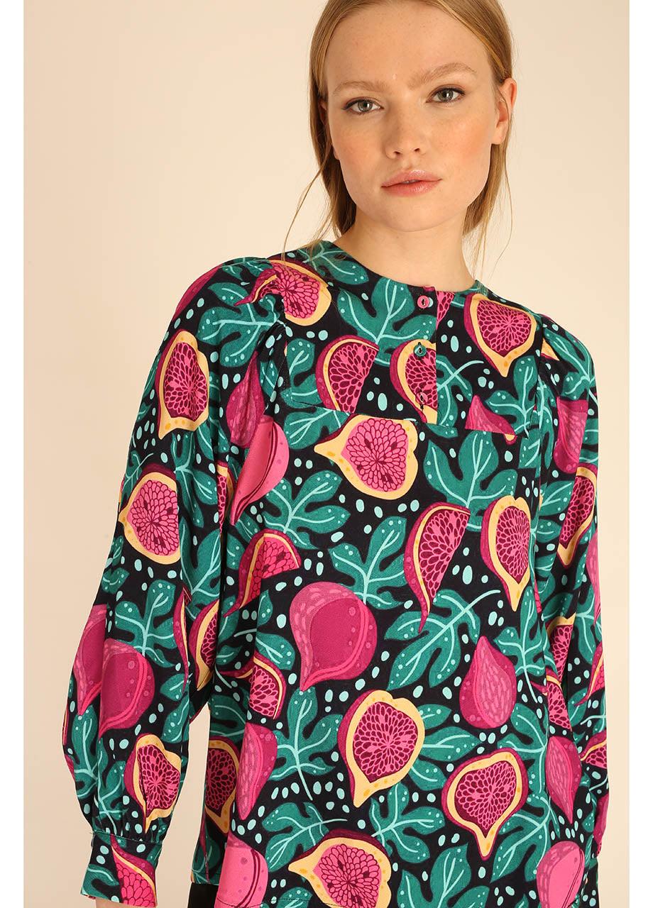 pepaloves FIGS SHIRT SQUARE PANNEL Último día