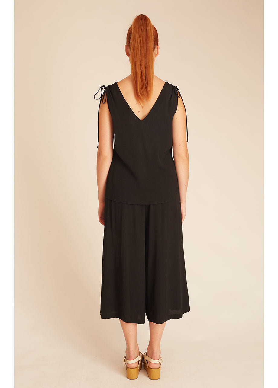 pepaloves VISCOSE TOP BLACK Oferta especial de fábrica
