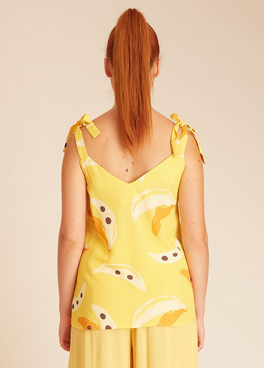 pepaloves BANANA TOP Descuentos del mes