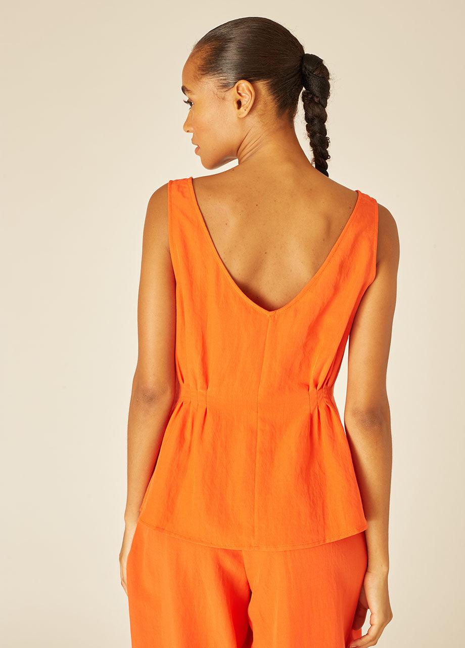 pepaloves BLUSA EVASÉ ROJA En línea