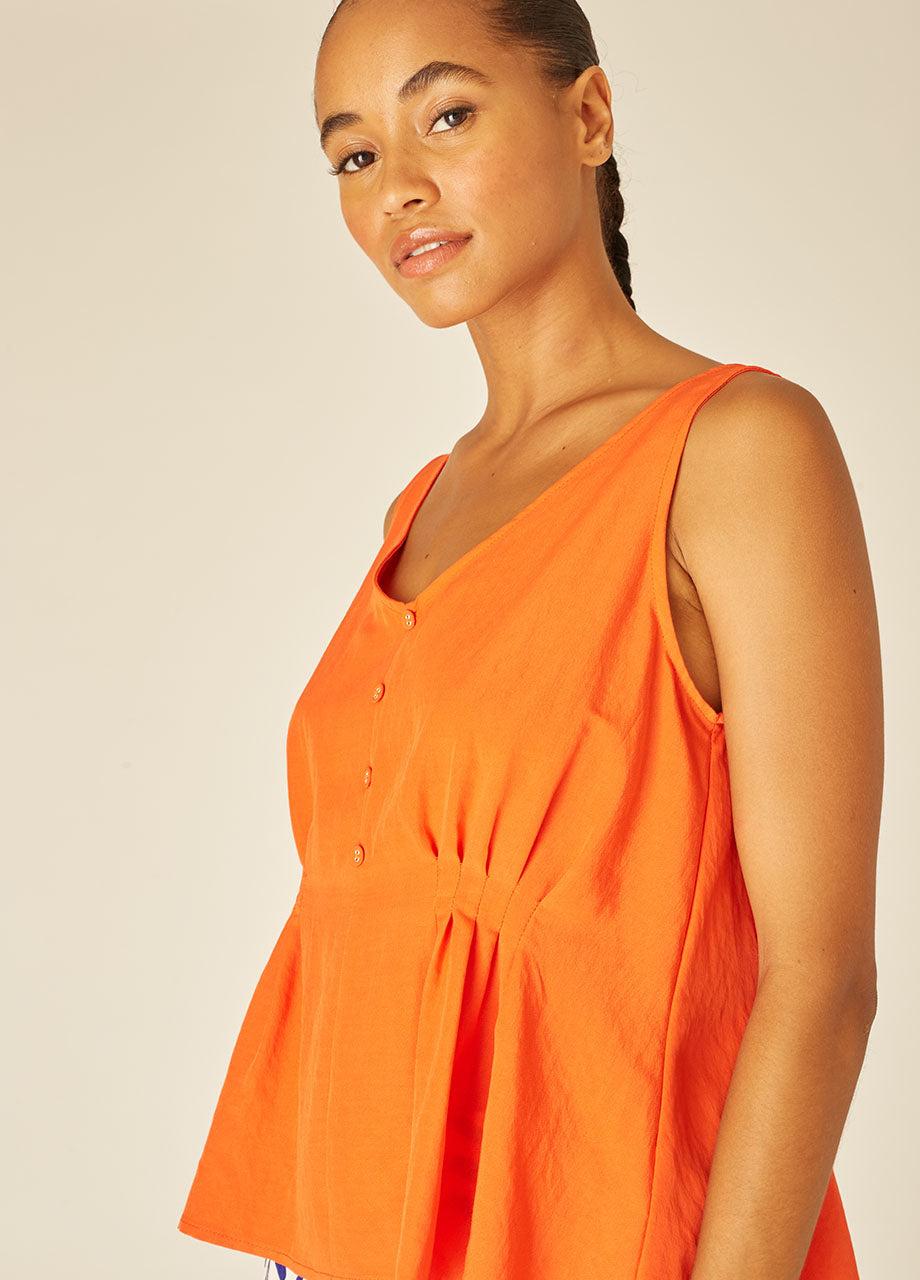 pepaloves BLUSA EVASÉ ROJA En línea