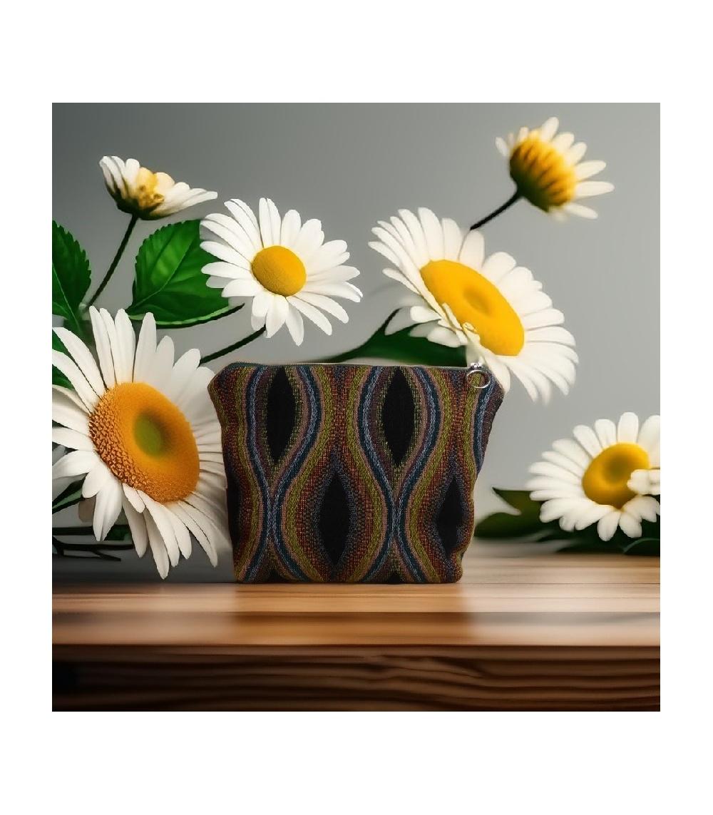 perpetummobile Bolso de mano y neceser pavo real Superdescuento