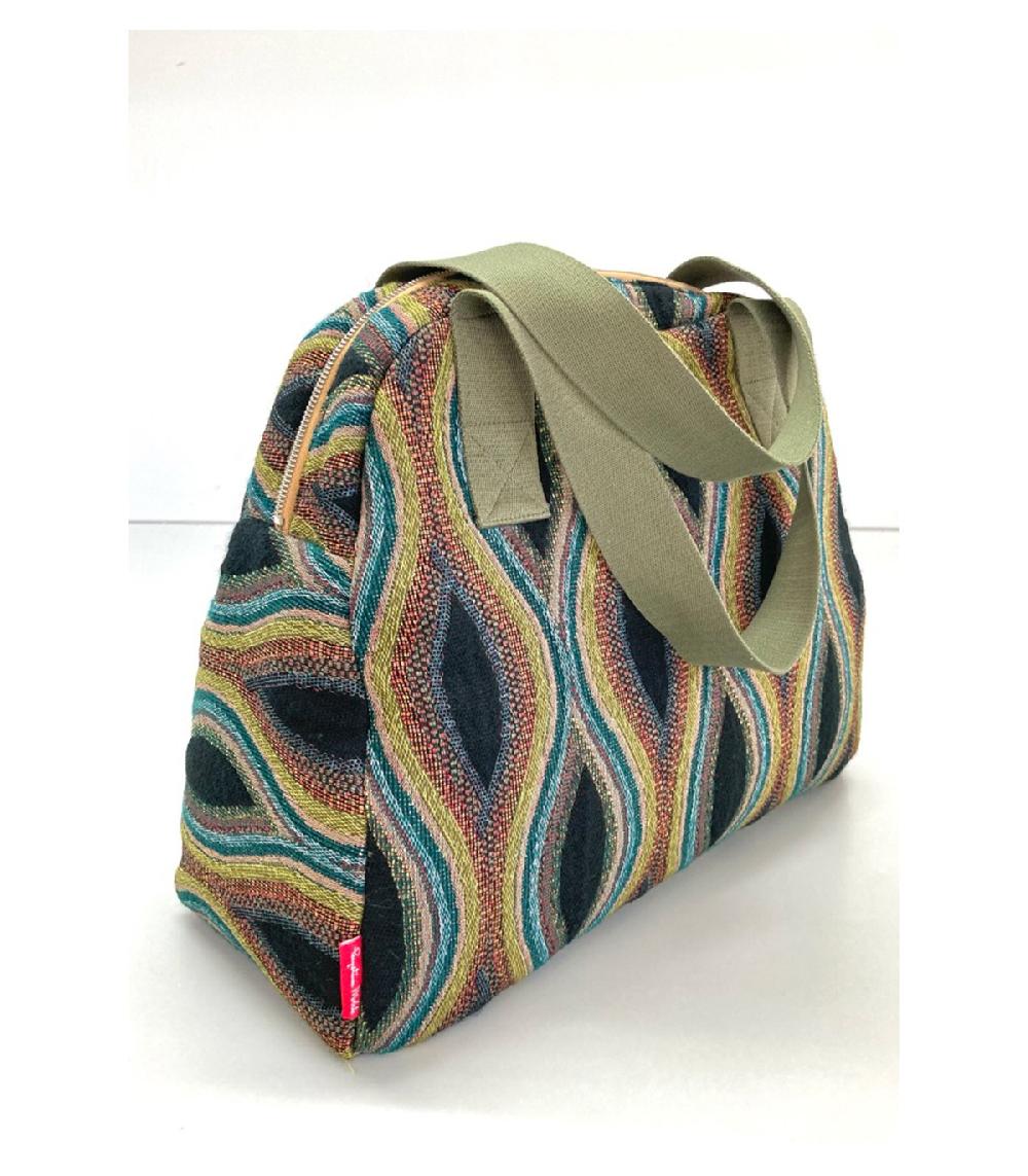 perpetummobile Bolsa viaje pavo real Oferta exclusiva