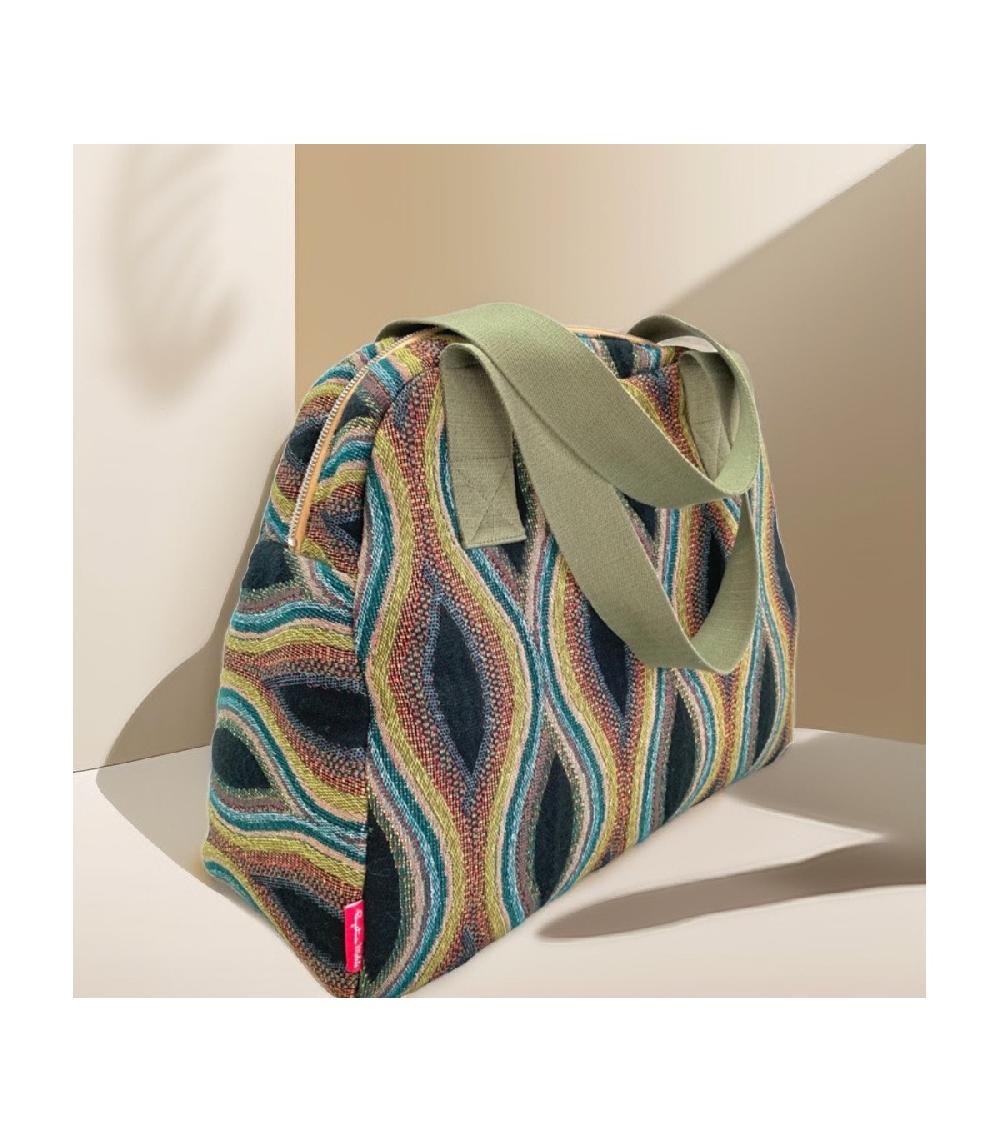 perpetummobile Bolsa viaje pavo real Oferta exclusiva