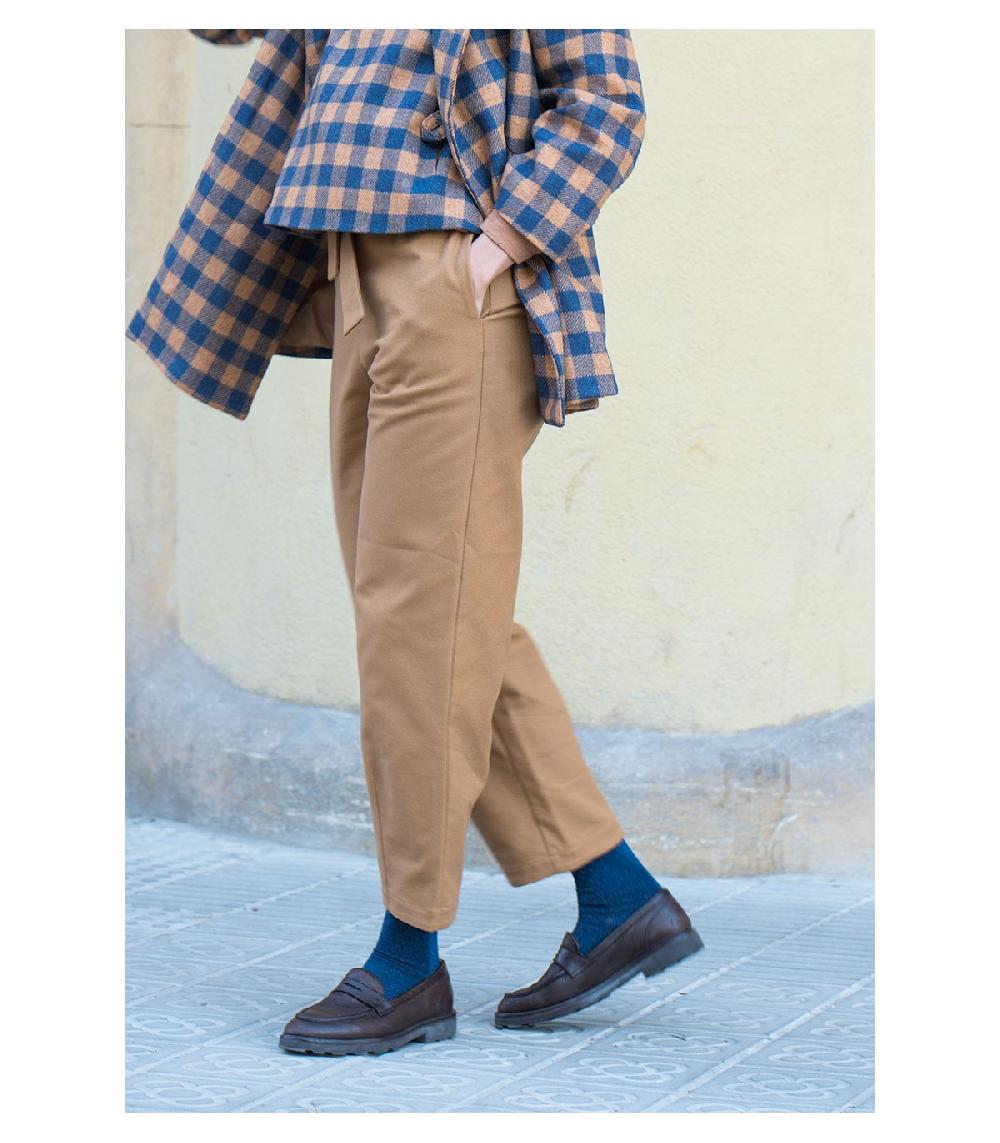 perpetummobile Pantalón Noa beige Tienda