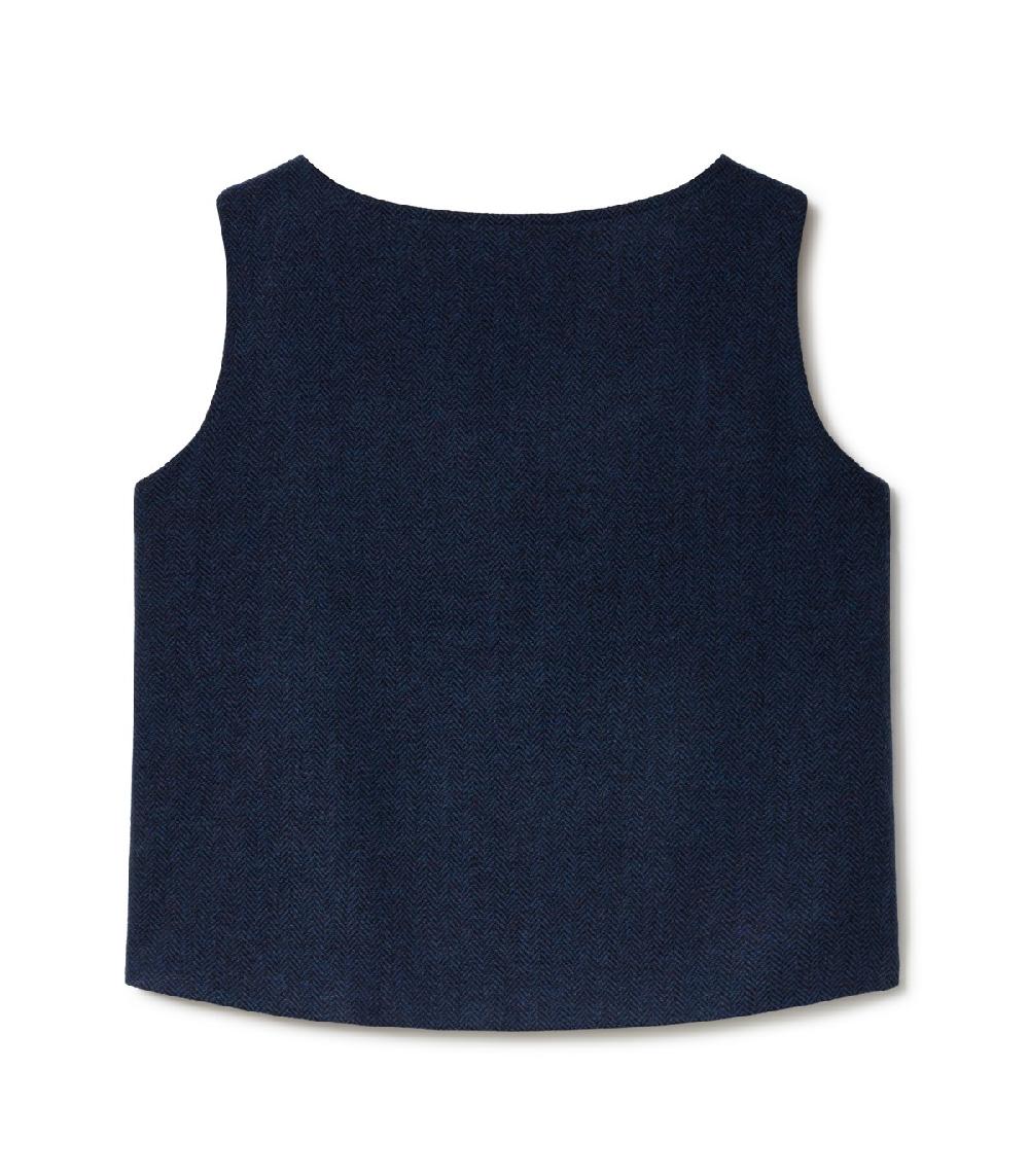 perpetummobile Chaleco Teo azul Rebajas online
