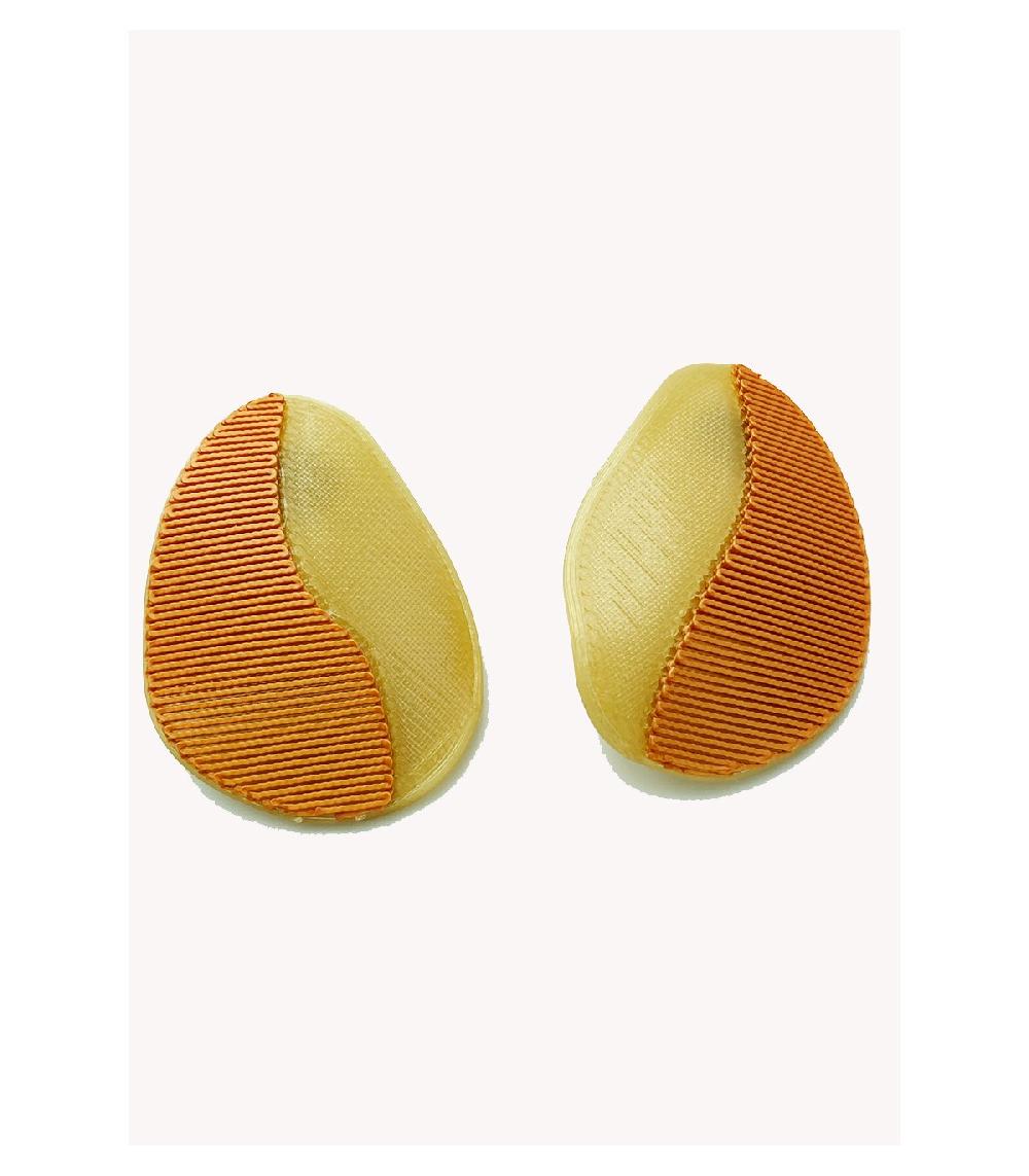 perpetummobile Pétalos de flor naranja