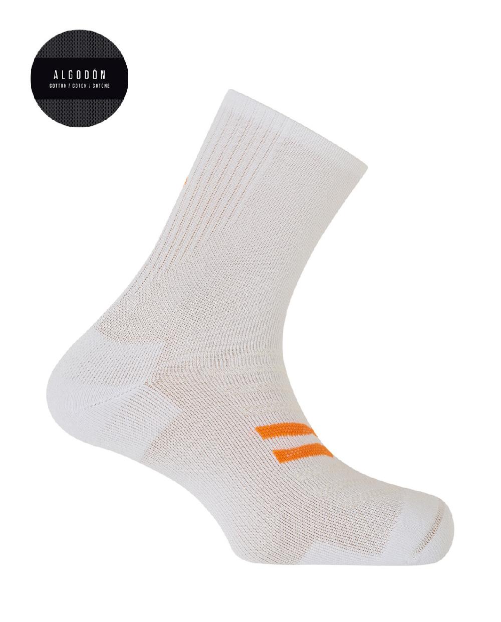 punto blanco Calcetines técnicos - deportivos