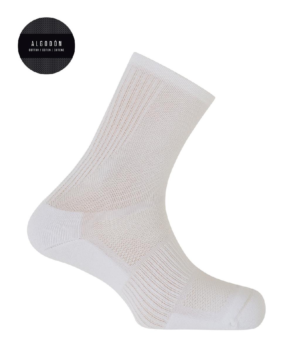 punto blanco Calcetines técnicos - deportivos