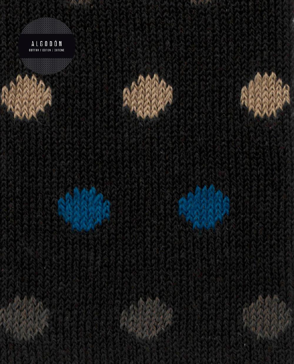 punto blanco Calcetines de algodón - lunares Outlet online