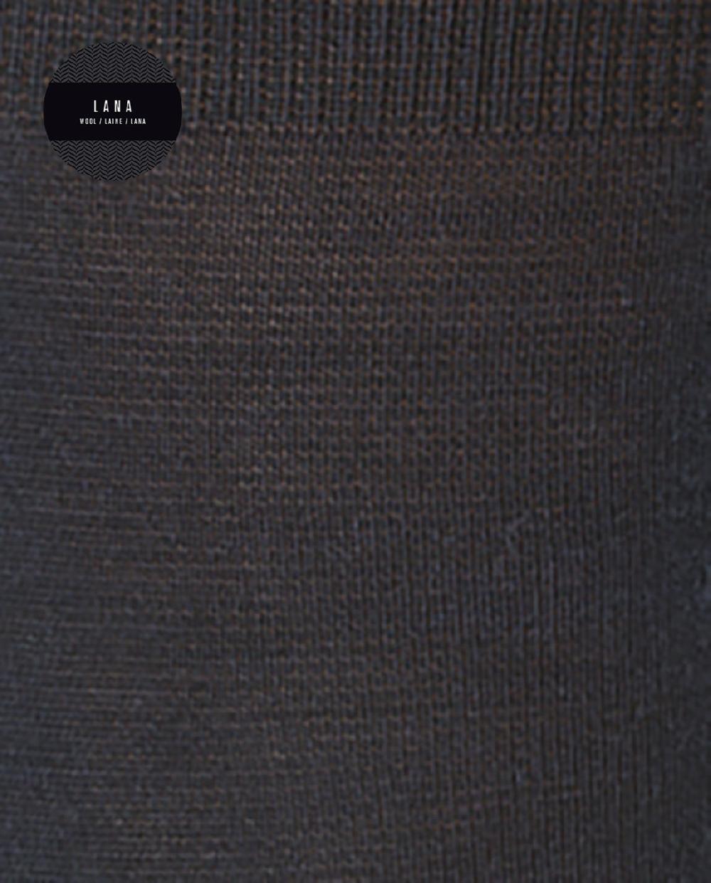 punto blanco Calcetines de lana Super Merino lisos - Elastic Los más vendidos